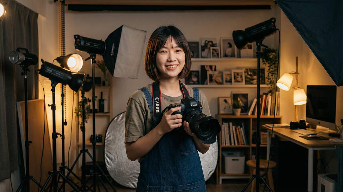 麻豆传媒摄影师陈摄影